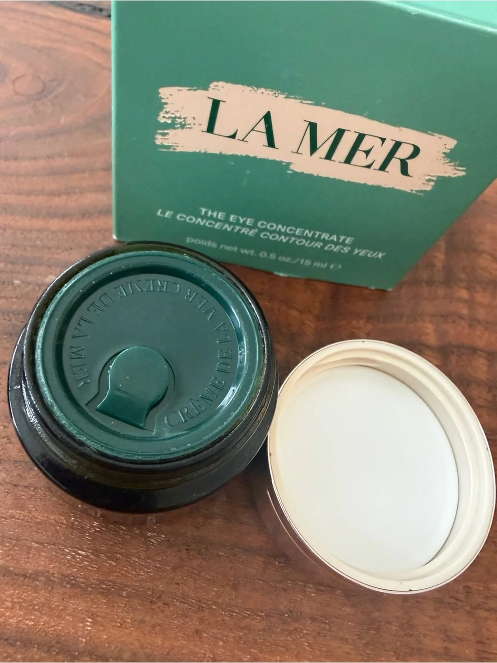 La Mer - The Eye Concentrate - 0.5 OZ
